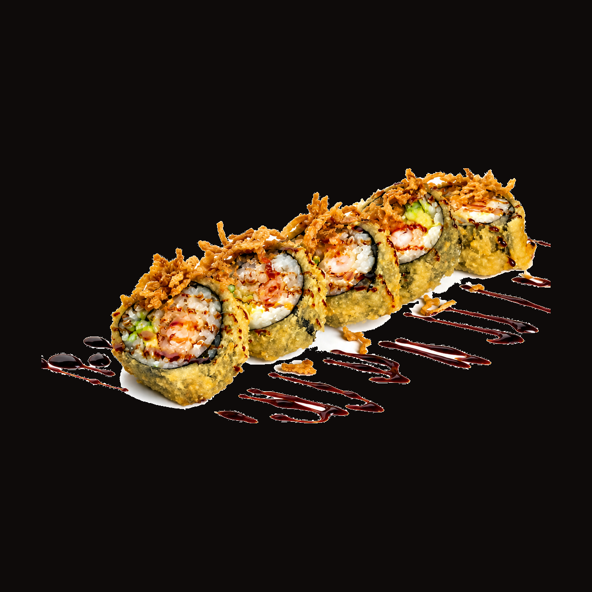 Futo Fritto Ebiten Cipolla