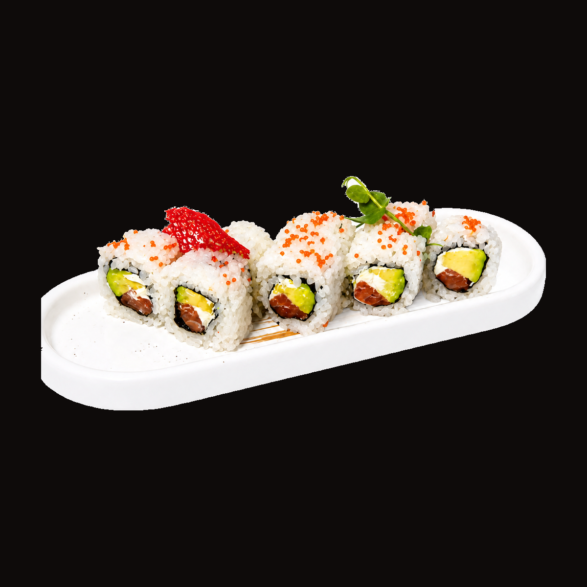 Ura Sake Avocado Philadelphia